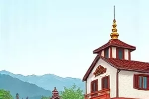 白露食堂封面：清晨小店里冒着热气的白瓷碗