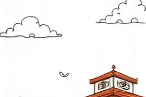 蜃楼测绘员封面：沙海中丈量海市蜃楼的罗盘